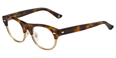 Gucci GG1089 Y5G 50 Prescription Glasses 